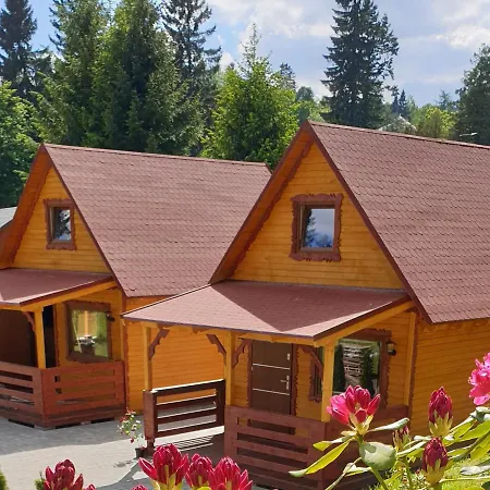 Lägenhet Domek Szklarska Poręba