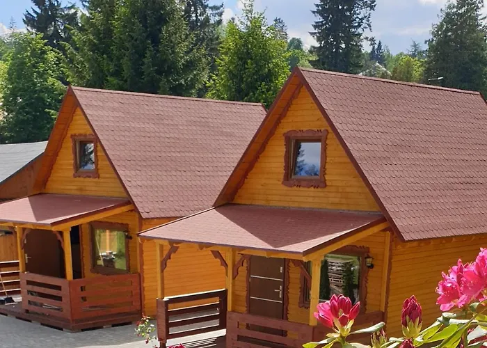 Lägenhet Domek Szklarska Poręba